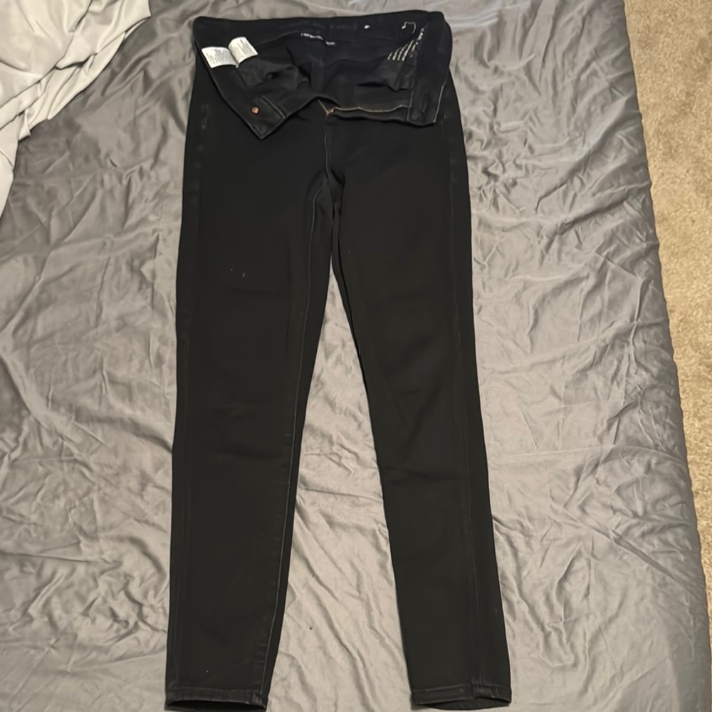 American Eagle Outfitters Black Skinny Jeans